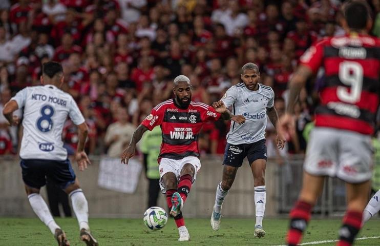 Tudo igual no Maracanã