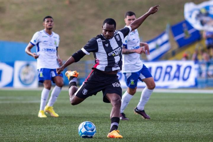 Resende arranca empate no ABC Paulista