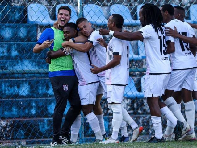 São Cristóvão segue 100% na Série C Estadual