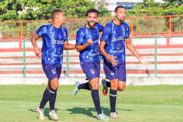 Maricá ganha do Sampaio e chega na ponta da A2