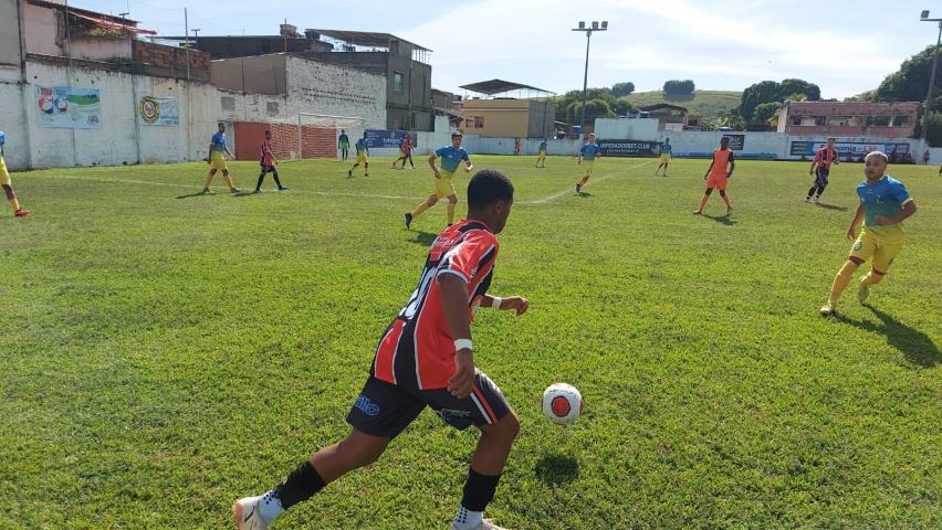 Região Centro Norte Fluminense define os semifinalistas