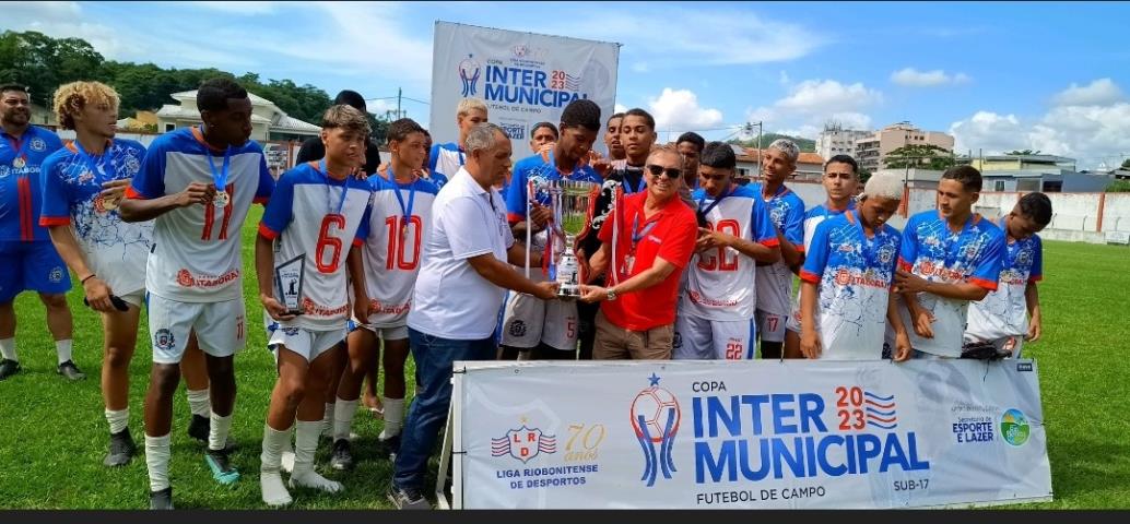 ItaboraÍ fatura Torneio Intermunicipal