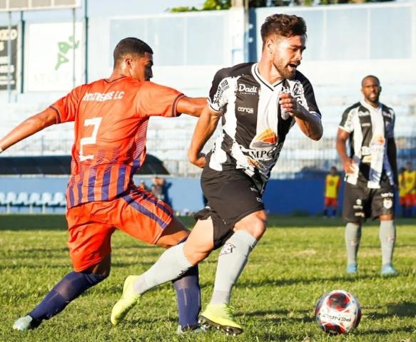 Americano vence amistoso