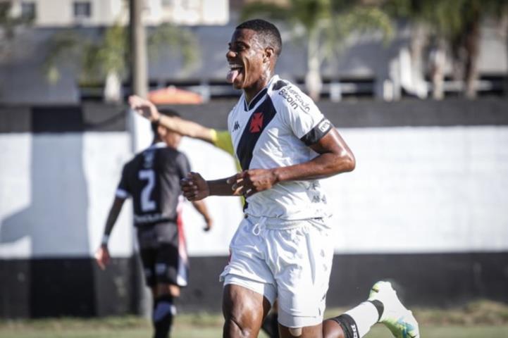 Estadual Sub 20: Vasco e Fla saem na frente e Flu só empata nas quartas de final