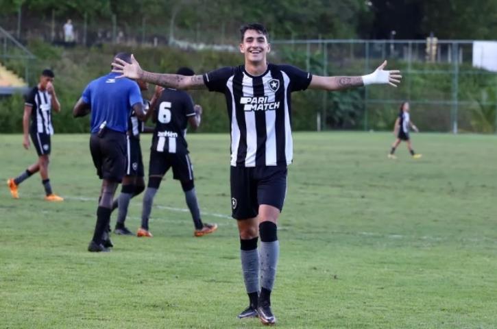 Estadual Sub 20: Bota goleia, dupla Fla-Flu vence e Vasco empata