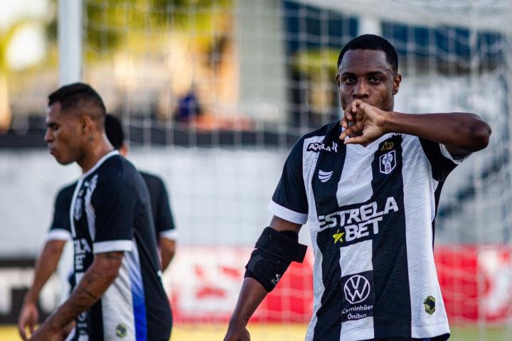 Goleada de virada faz Resende subir na tabela da A2