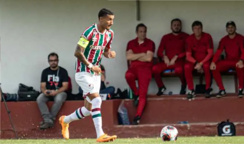 Flu vence no jogo de ida da Semifinal do Estadual Sub-20