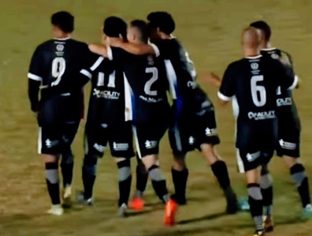 Resende vence a 2ª na Série D e entra no G4