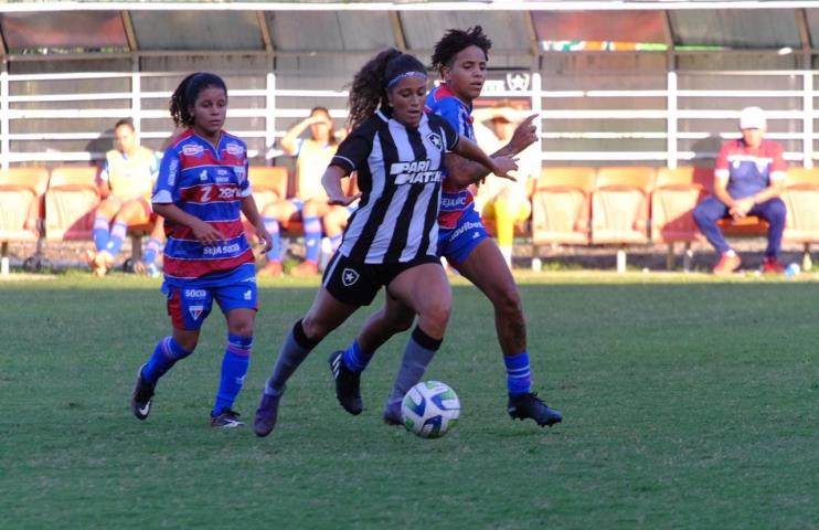 Gloriosas estão nas semifinais do Brasileiro Sub-20