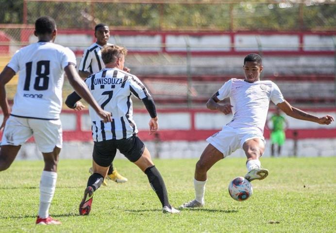 Série C: Zinza abre vantagem. Uni Souza e São Cristóvão empatam