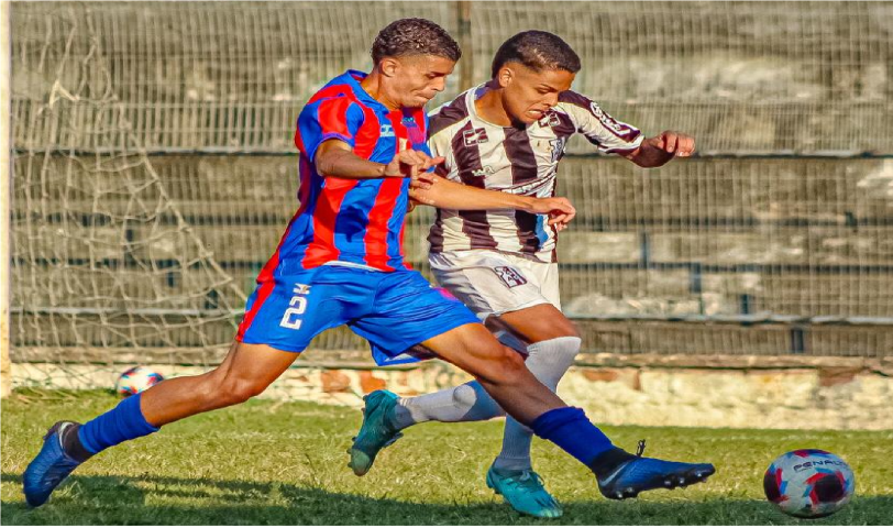 Campo Grande vai à final da Série B2 Sub-20