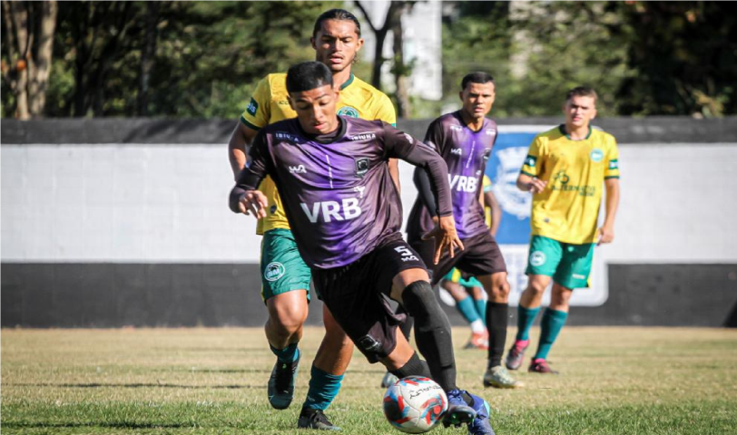 Pérolas Negras perde, mas é finalista da Série B1 Sub-20