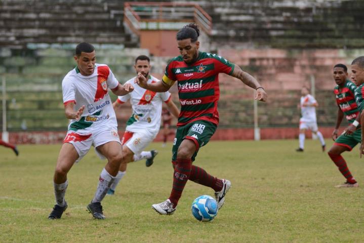 Lusa avança na Série D e vai pegar o Operário-MT