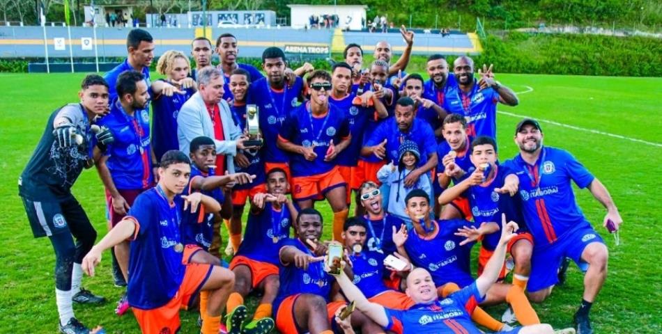 Itaboraí vence a Fase Regional do Estadual de Seleções de Ligas