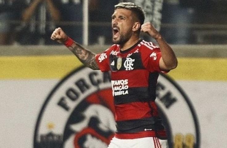 Grande virada do Flamengo sobre o Galo em BH