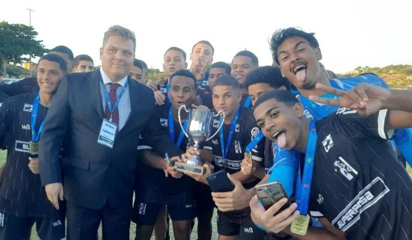 Campo Grande conquista a Taça Maracanã Sub-20