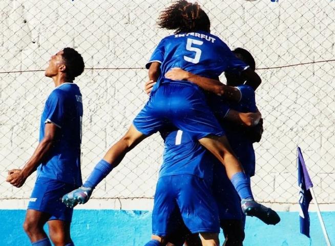 Serrano fatura a Taça Corcovado Sub-20