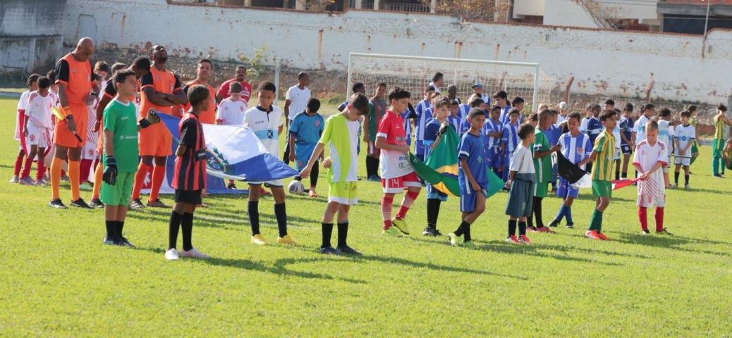 Calcário das Escolinhas começa neste fim de semana