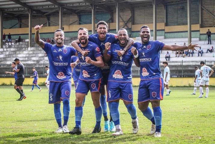 Cinco equipes vencem na abertura da Copa Rio