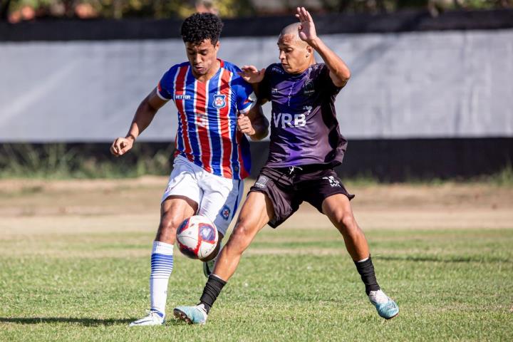 Copa Rio Sub-20/OPG: Pérolas Negras vence o Friburguense no jogo de dia