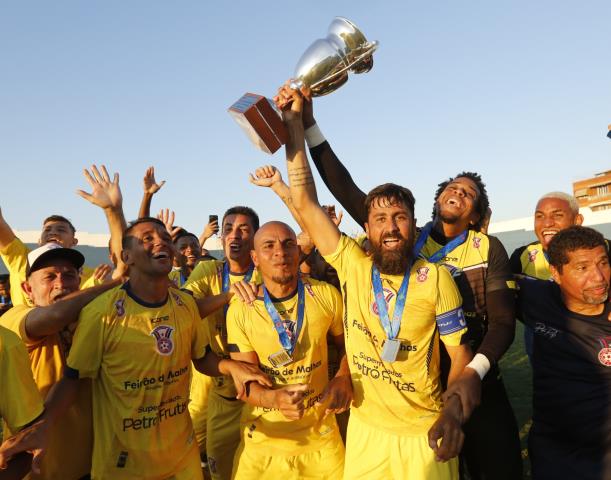 Gonçalense fatura a Taça Santos Dumont