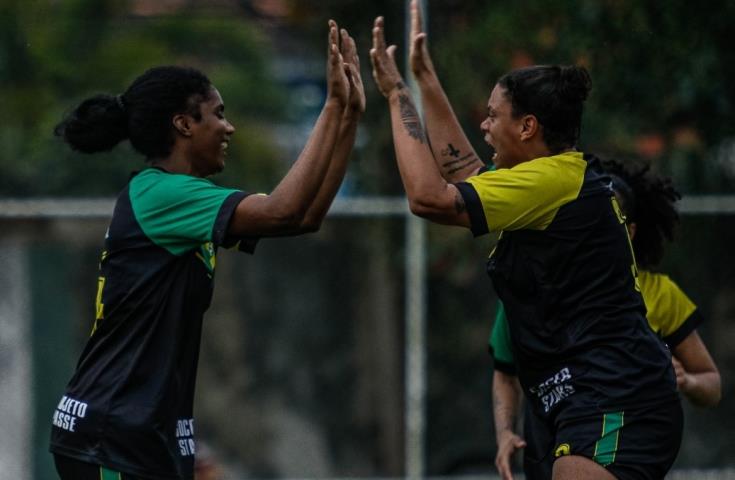 Carioca Feminino: Viradas no complemento da rodada