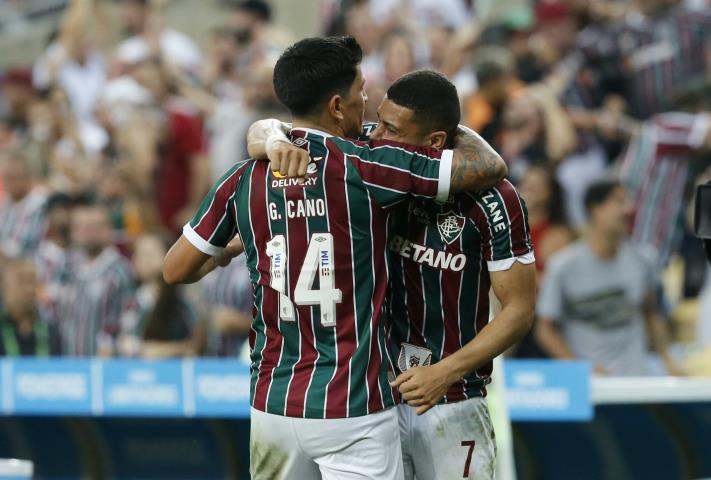 Tricolor abre boa vantagem na Libertadores