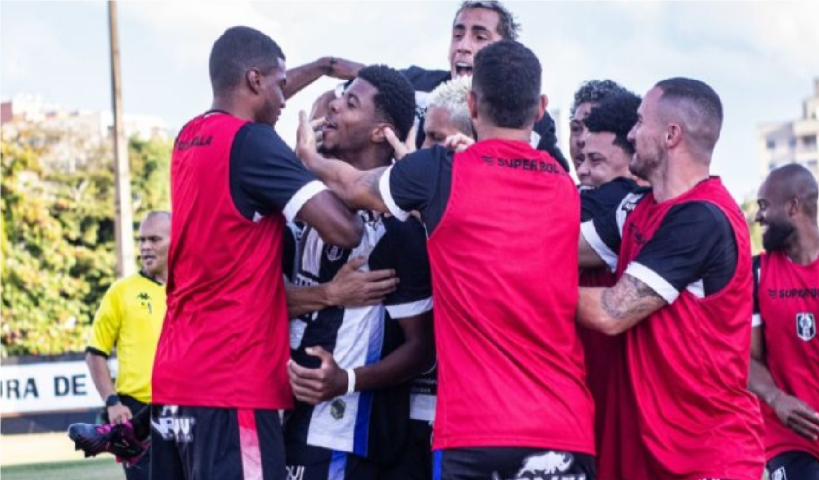 Resende vai enfrentar o America na estreia na Copa Rio