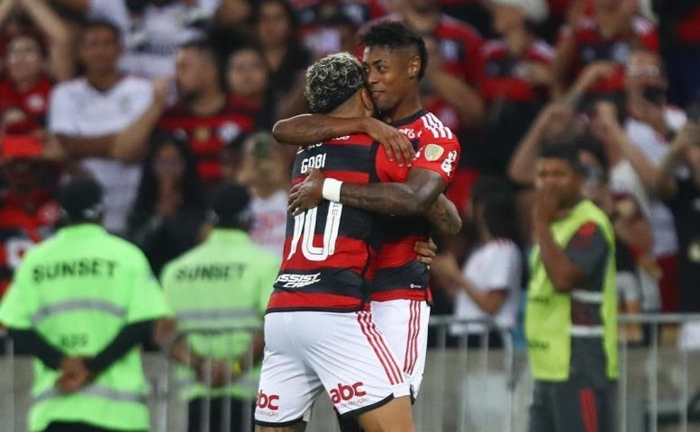 Jogo de quinta-feira (03/08) - Flamengo x Olimpia (Libertadores)