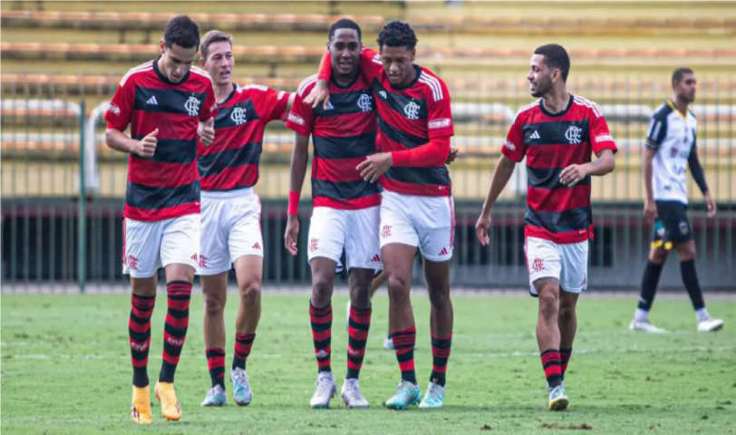 Garotos do Ninho vencem e abrem vantagem na semi do Brasileiro Sub-20