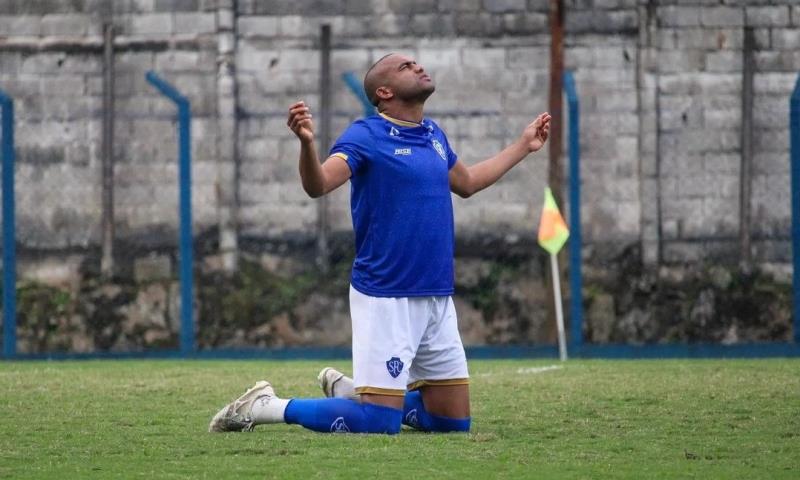 Serrano fica em vantagem na Copa Rio