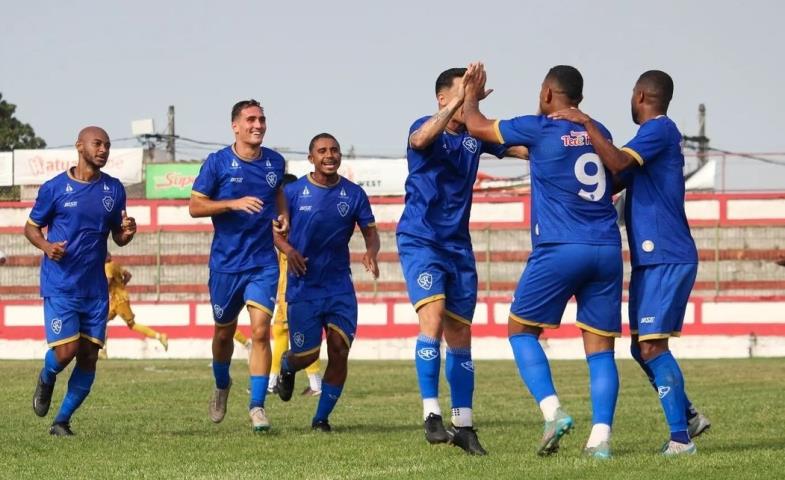 Goleada do Leão da Serra em Moça Bonita