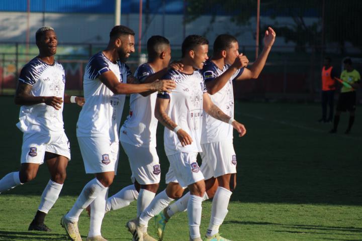 Vitória do Pérolas no encerramento da rodada