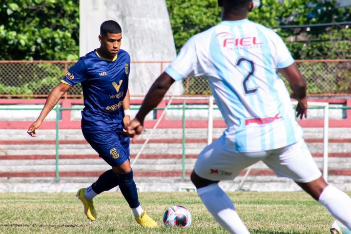 Série B1: São Gonçalo e Macaé Esporte empatam em Moça Bonita