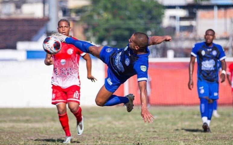 Paduano conquista primeira vitória na Taça Corcovado