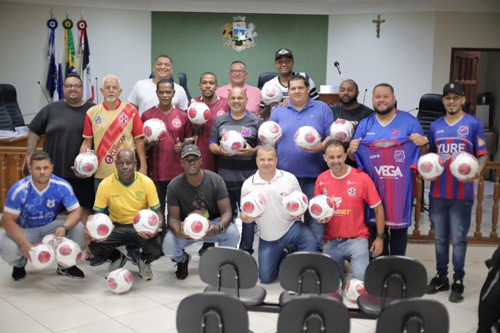 Copa Calcário retorna após 16 anos