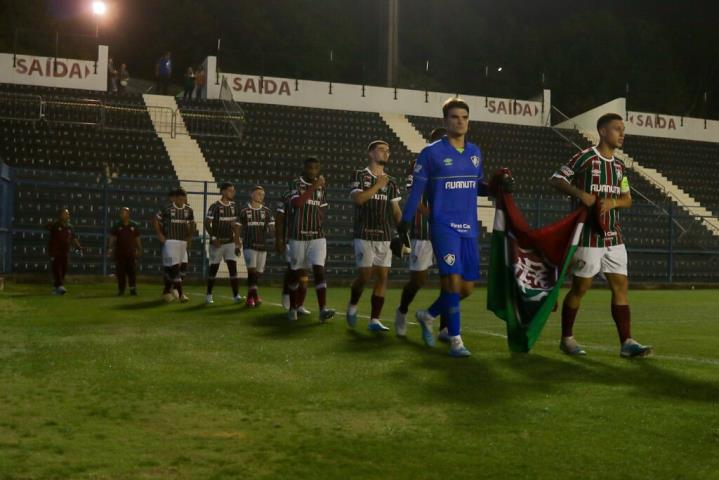 Moleques de Xerém estão nas semifinais da Copa do Brasil Sub-20