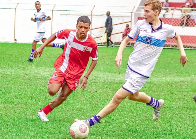 Reta final da 1ª Fase do Calcário das Escolinhas