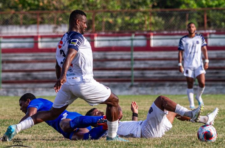 B1: Pérolas mantém liderança. Serrano e Paduano encostam