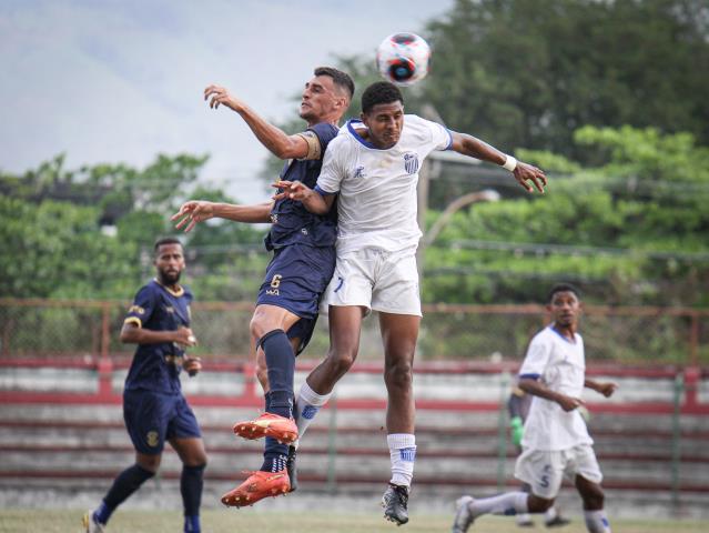 Goytacaz conquista 1ª vitória na Taça Corcovado