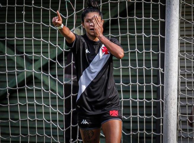 Carioca Feminino: Vasco goleia o Tigres na abertura da rodada