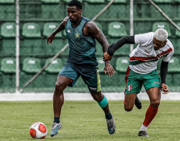 Portuguesa segue forte na preparação para o Carioca Betnacional