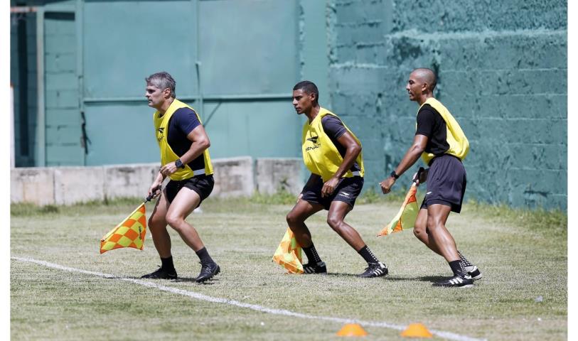 Arbitragem moderna no Carioca Betnacional