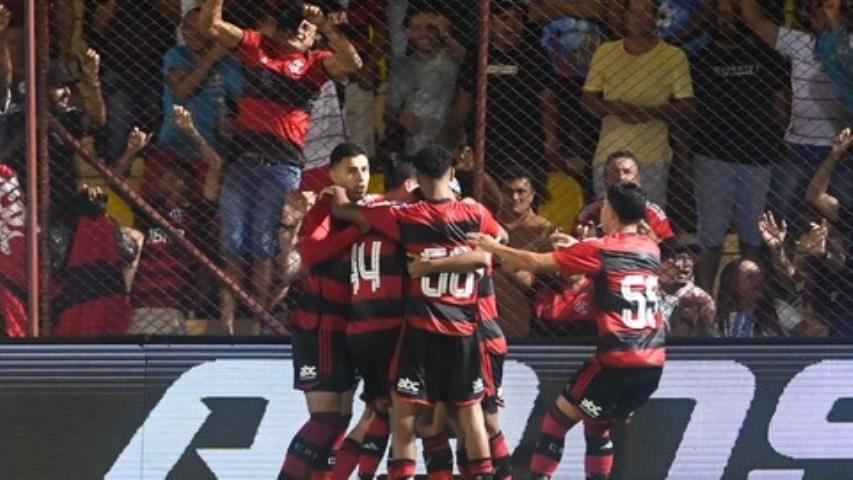 Garotos do Ninho estão na semifinais da Copinha