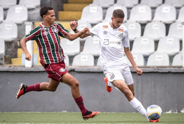 Moleques de Xerém estão na final do Brasileiro Sub-17