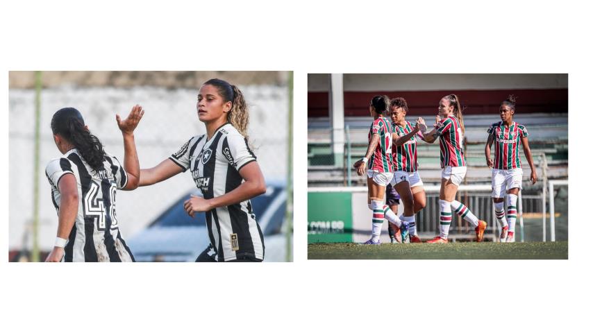 Carioca Feminino: Definidas as primeiras semifinalistas