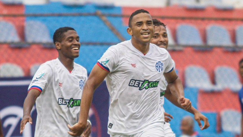 Bonsucesso vence e pula para a ponta da Taça Maracanã 