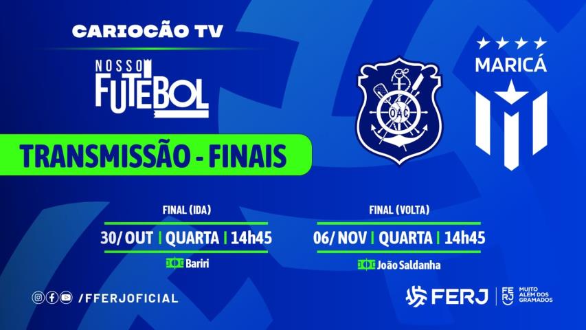 Nosso Futebol vai transmitir as finais da Copa Rio