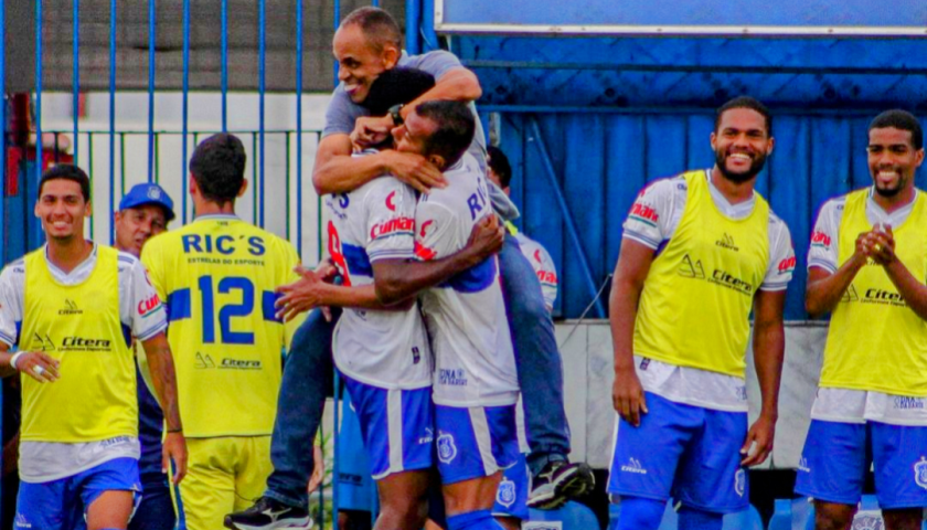 Macário marca de novo e Olaria está na final da Copa Rio