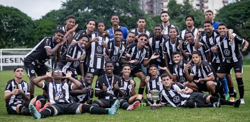Resende fica com a Taça Santos Dumont Sub-20